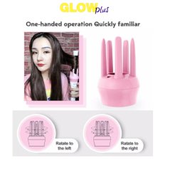 Vivid & Vogue Automatic Iron Ceramic Hair Curler