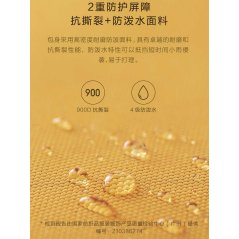 Xiaomi 90GO NinetyGo Vitality College Casual Backpack (5 Colors)