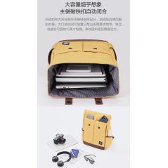 Xiaomi 90GO NinetyGo Vitality College Casual Backpack (5 Colors)Xiaomi 90GO NinetyGo Vitality College Casual Backpack (5 Colors)