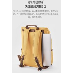 Xiaomi 90GO NinetyGo Vitality College Casual Backpack (5 Colors)