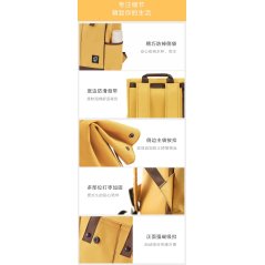 Xiaomi 90GO NinetyGo Vitality College Casual Backpack (5 Colors)