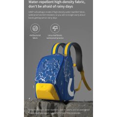 Xiaomi UBOT Decompression Backpack Kitpack PRO 25L (Blue - Orange)