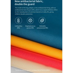 Xiaomi UBOT Decompression Backpack Kitpack PRO 25L (Blue - Orange)