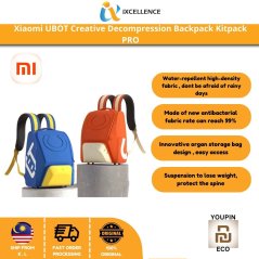 Xiaomi UBOT Decompression Backpack Kitpack PRO 25L (Blue - Orange)