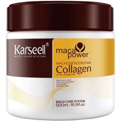 Karseell Collagen Hair Treatment Deep Repair Conditioning Argan Oil