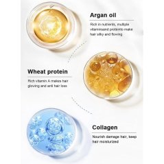 Karseell Collagen Hair Treatment Deep Repair Conditioning Argan Oil