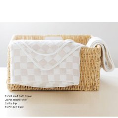 [IX] Xiaomi Mijia BEVA 5 in 1 Antibacterial Baby New Born Gift Set