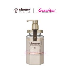 &Honey Deep Moist Hair Conditioner - 440ml