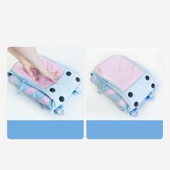 Xiaomi UBOT Full-Opening Suspended Spine Protection School Bags UB021