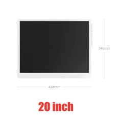 Xiaomi LCD Writing Tablet Pad 13.5 inch with Electronic Pen (White)