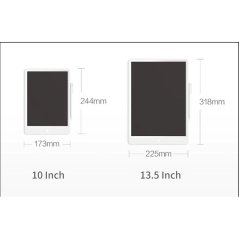 Xiaomi LCD Writing Tablet Pad 13.5 inch with Electronic Pen (White)