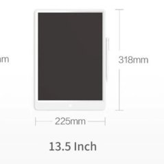 Xiaomi LCD Writing Tablet Pad 13.5 inch with Electronic Pen (White)