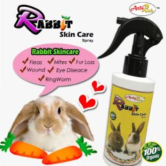 AzfaRich Rabbit Skin Care Spray 100% Organic 200ml