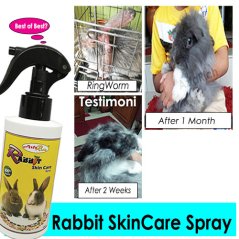 AzfaRich Rabbit Skin Care Spray 100% Organic 200ml