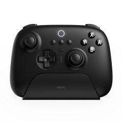8BitDo Ultimate Bluetooth Wireless Controller with Charging Dock Black