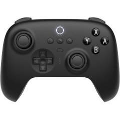 8BitDo Ultimate Bluetooth Wireless Controller with Charging Dock Black