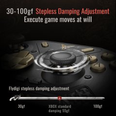 Flydigi Apex 4 Elite Game Controller Black Myth: Wukong Edition_PC