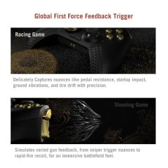 Flydigi Apex 4 Elite Game Controller Black Myth: Wukong Edition_PC