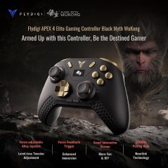 Flydigi Apex 4 Elite Game Controller Black Myth: Wukong Edition_PC