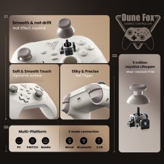 Flydigi Dune Fox Gaming Controller_PC/Switch/Mobile