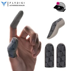 Flydigi P1 Silver-Cloth Gaming Finger Sleeve