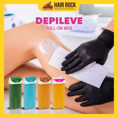 Depilève Universal Roll-On Cartridges Ng Strip Wax (Strips) 100gr