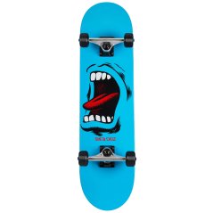 Santa Cruz Big Mouth Full 8.0" x 31.25" Complete Skateboard (7460525)
