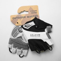 Outdoor Master Cycling Gloves Black (C-1090824)
