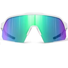 Outdoor Master Hawk Sport Sunglasses Light Frame/Grey Polarized Lens