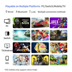 Flydigi Apex 5 Elite Gaming Controller_PC/NintendoSwitch/Mobile