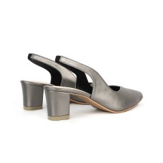 Madreshoes Vivy Pointed Slingback Heel - 7 Sizes (5 Colors)