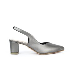 Madreshoes Vivy Pointed Slingback Heel - 7 Sizes (5 Colors)