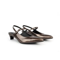 Madreshoes Sera Slingback Mary Jane Heel - 7 Sizes (3 Colors)