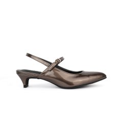 Madreshoes Sera Slingback Mary Jane Heel - 7 Sizes (3 Colors)