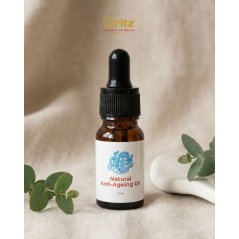 Anti-Ageing Natural Oil – Firm • Glow • Renew