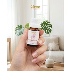 Geranium Essential Oil – Balance • Glow • Calm
