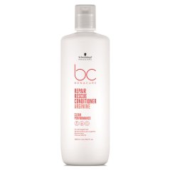 Schwarzkopf BC Peptide Repair Rescue Conditioner 1000ml