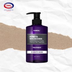 Kundal Honey & Macadamia Nature Treatment White Musk - 500ml