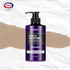 Kundal Honey & Macadamia Nature Treatment Cherry Blossom - 500ml