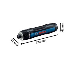 BOSCH GO 3 Kit Smart Screwdriver (Gen 3) - 06019H2281