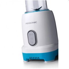 Pensonic Personal Blender Mini Blender PB-4003B (Blue/White)