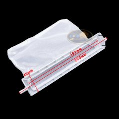 Hometech2u Washing Machine Dust Filter for SHARP (White)
