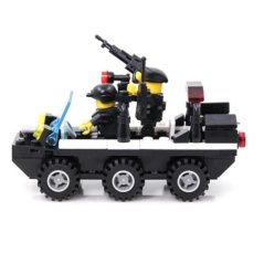 GUDI  Kids Adult Educational Toy Building Bricks (Colormix)