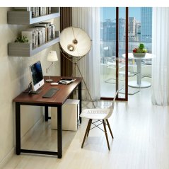 Hometech2u Luxury Modern Leisure Restaurant PP Dining Chair (White)