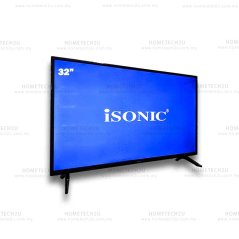 ISONIC LED TV 32" Inch - TV Built in MYTV