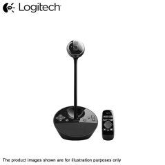 Logitech BCC950 Video Conference Webcam HD 1080p Integrated Duplex