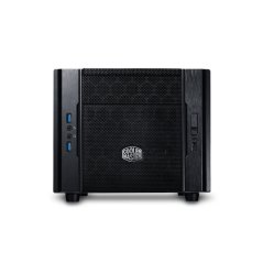 Cooler Master Elite 130 Mini ITX Computer Case with Mesh Front Panel