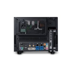 Cooler Master Elite 130 Mini ITX Computer Case with Mesh Front Panel