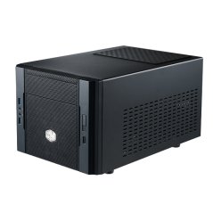 Cooler Master Elite 130 Mini ITX Computer Case with Mesh Front Panel