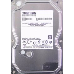 Toshiba DT01ACA200 2TB 64MB 6.0Gb/s 3.5" PC Internal Hard Disk Drive